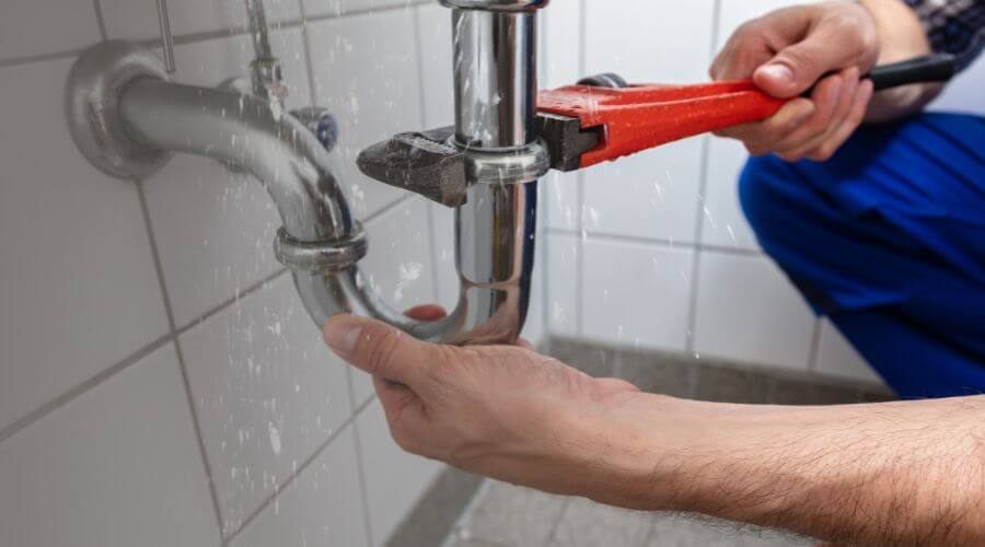 Electronic Leak Detection in Roscommon, MI